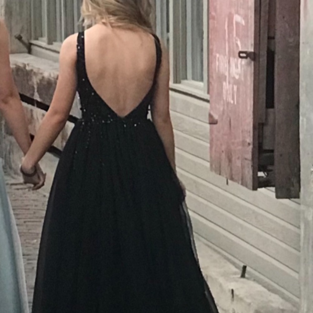 Prom Dress - Picture 4 of 4